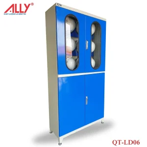Alternative view of Tủ dụng cụ bảo hộ lao động ALLY QT-LD06