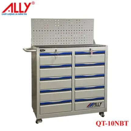 Tủ đựng đồ nghề 10 ngăn QT-10NBT