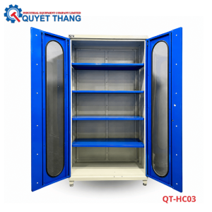 Tủ đựng đồ nghề 2 cánh ALLY QT-HC03_2