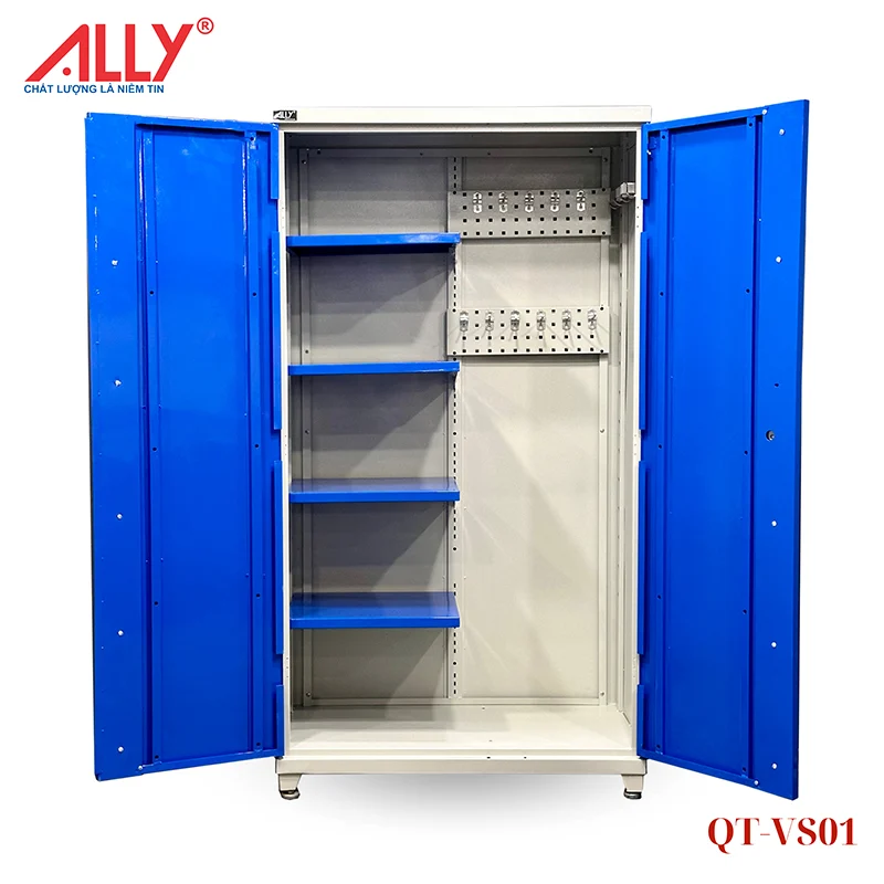 Tủ đựng dụng cụ vệ sinh nhà máy ALLY QT-VS01 - Ảnh 2