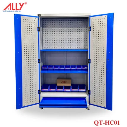 Tủ bảo quản dụng cụ 2 cánh ALLY QT-HC01