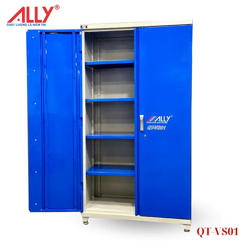 Tủ đựng dụng cụ vệ sinh nhà máy ALLY QT-VS01
