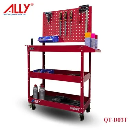 Xe đẩy đồ nghề ALLY QT-D03T