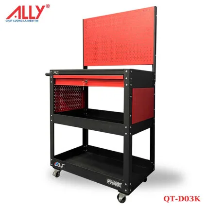 Xe đẩy đồ nghề ALLY QT-D03K