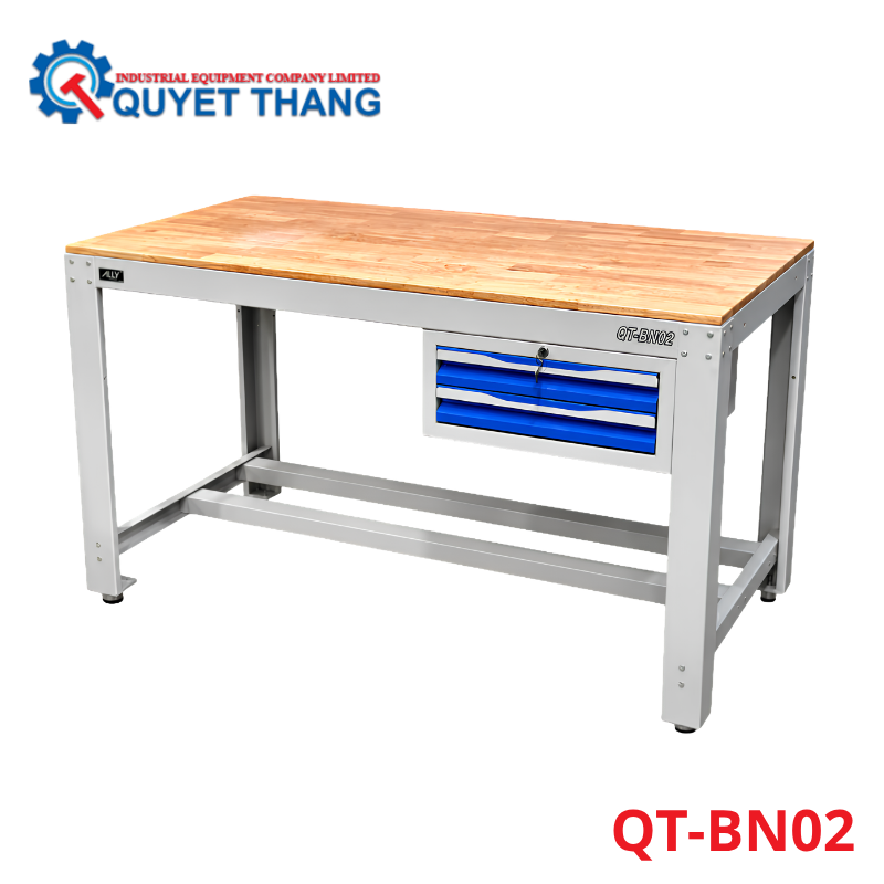 Bàn Nguội Cơ Khí 500kg ALLY QT-BN02