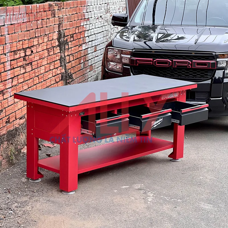 Bàn nguội cơ khí ALLY QT-BN2000