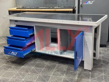Bàn nguội cơ khí Ally QT-BN2022 chính hãng