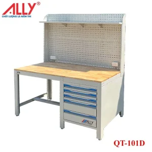 Bàn nguội có bảng treo ALLY QT-101D