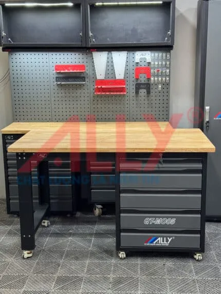 Bàn Nguội Thao Tác Cơ Khí QT-MO05