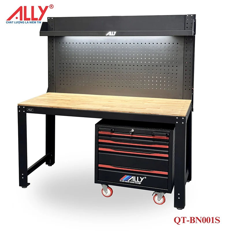 Bàn thao tác cơ khí Ally QT-BN001S