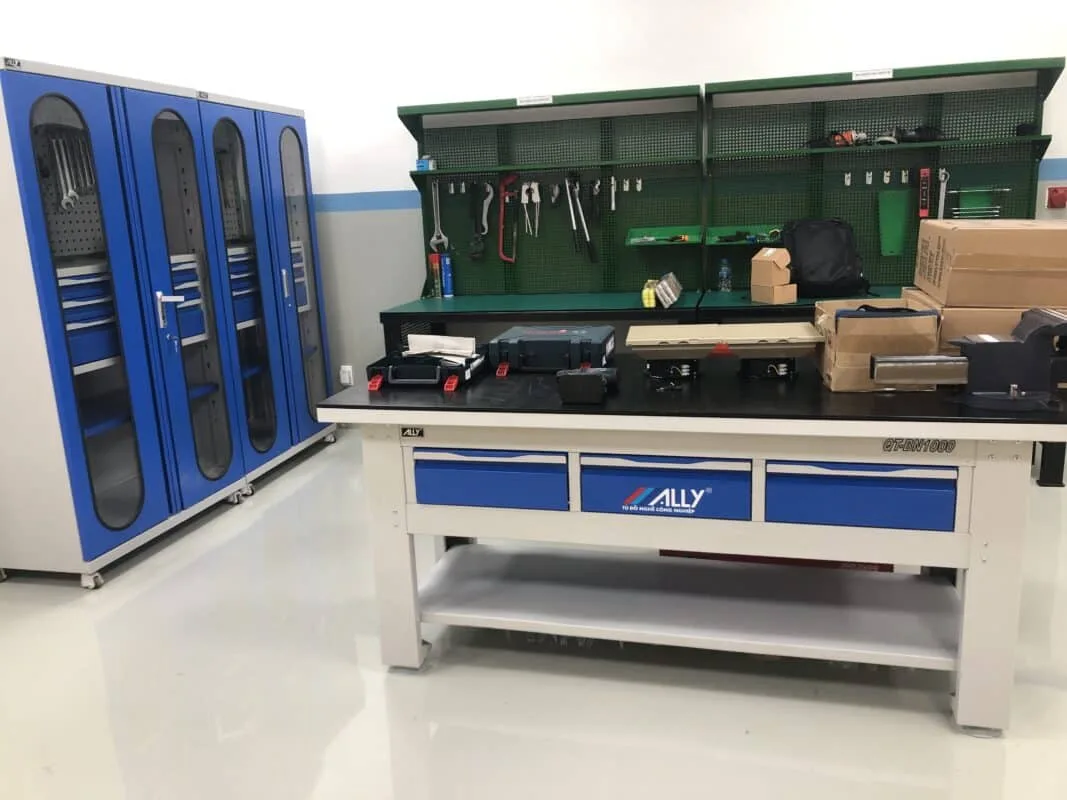 Giải Pháp Toàn Diện Cho Phòng Sạch