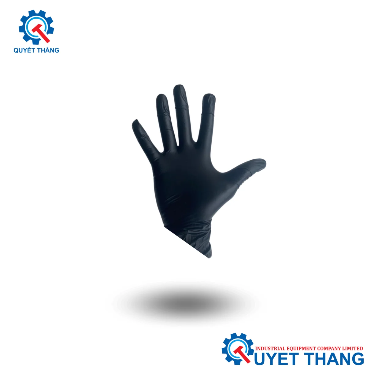 Hộp găng tay đen