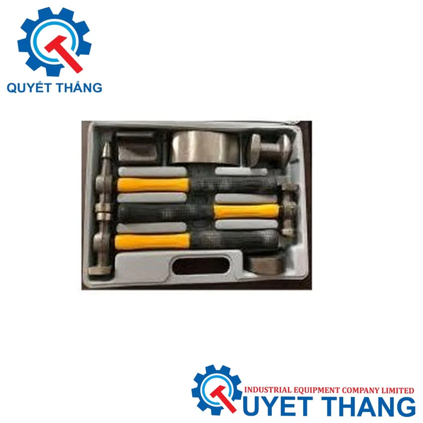 Bộ Búa và Đe Làm Đồng Sơn KA-2146K