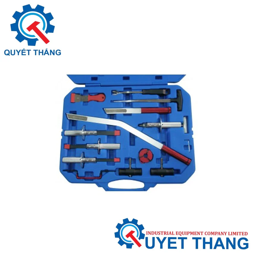 Bộ dụng cụ tháo kính chắn gió 14 chi tiết KA-6077K