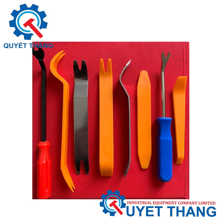 Bộ dụng cụ tháo nội thất xe 8 chi tiết KA-5182