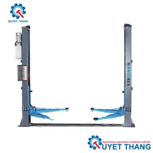 Cầu nâng 2 trụ Model HTL2640PRO từ Hauvrex