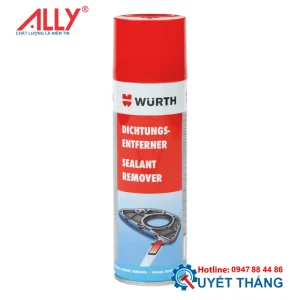 Chất tẩy keo ron công nghiệp WURTH 08931000
