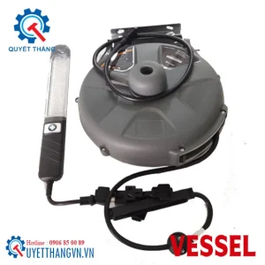 Cuộn dây điện tự rút 10 mét MT-310P Vessel