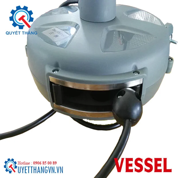 Cuộn dây điện tự rút 10 mét MT-310 Vessel - Ảnh 2