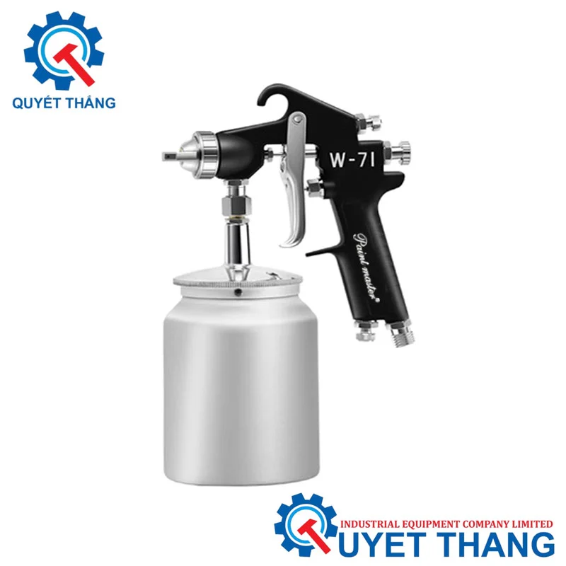 Đầu phun sơn kusaki W101-132P 1.3 mm