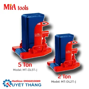 Đội tay thủy lực chữ L MIA MT-DL2T-J
