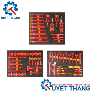 Bộ đồ nghề chống tĩnh điện 68 Chi tiết