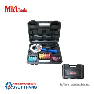Ép Tuy ô đầu ống gas lạnh M-GAS MIA