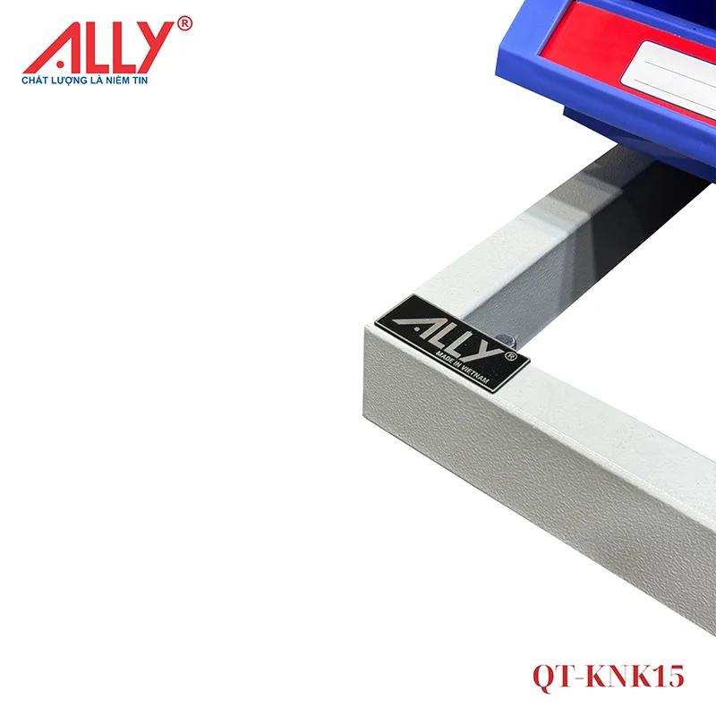 Kệ đựng chi tiết đa năng ALLY QT-KNK15