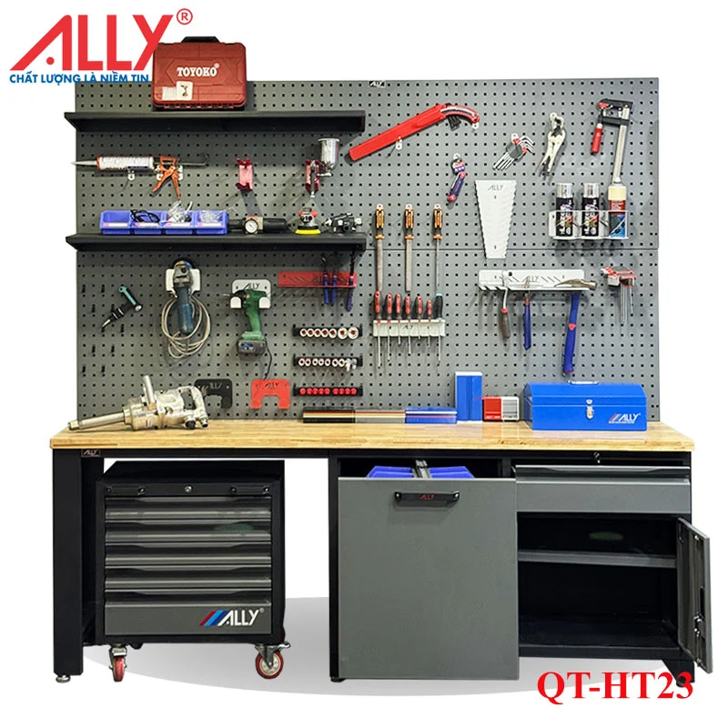 Hệ tủ đồ nghề garahome ALLY QT-HT23