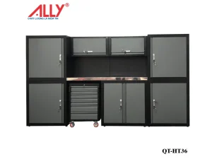 Hệ Tủ 3.6m Garage Home ALLY QT-HT36