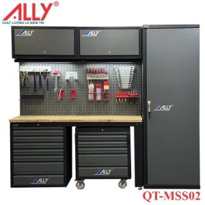 HỆ TỦ ĐỰNG DỤNG CỤ ALLY QT-MSS02