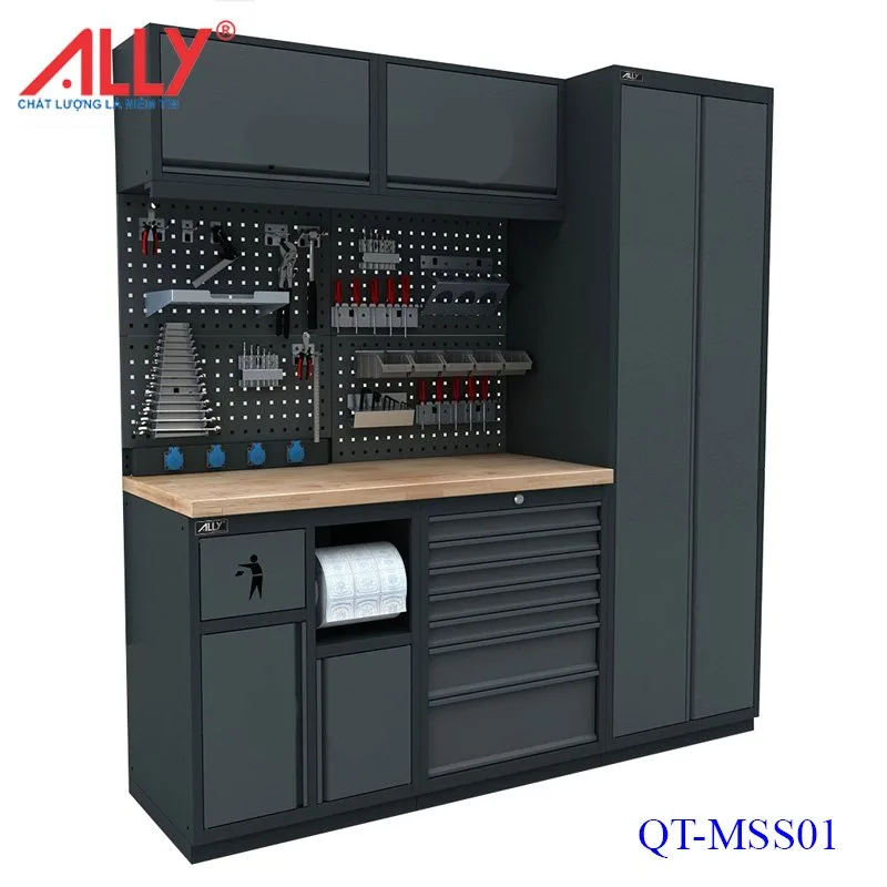 Hệ tủ đựng đồ nghề QT-MSS01