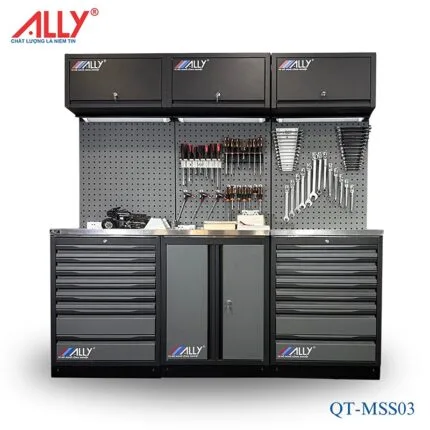 Hệ tủ đựng đồ nghề QT-MSS03