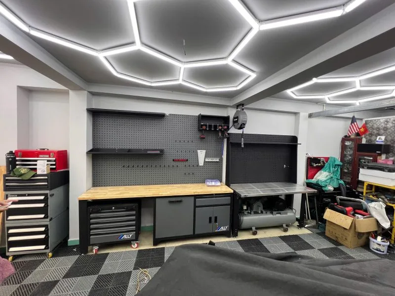 Hệt tủ QT-HT23 được lắp đặt tại khách hàng