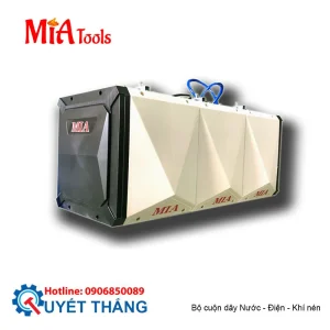 Bộ tổng hợp Khí nén - điện - nước chuyên Detailling