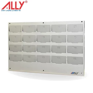 Kệ để giấy A4 ALLY
