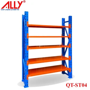 Alternative view of KỆ ĐỂ HÀNG SIÊU TẢI ALLY QT-ST04