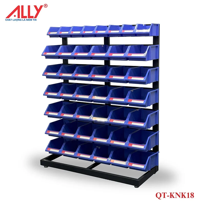 Kệ linh kiện ALLY QT-KNK18