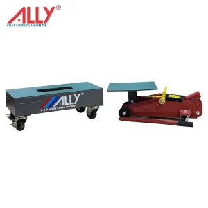 Thiết bị nâng pin, nâng hạ xe mô tô - xe máy (kích cá xấu )