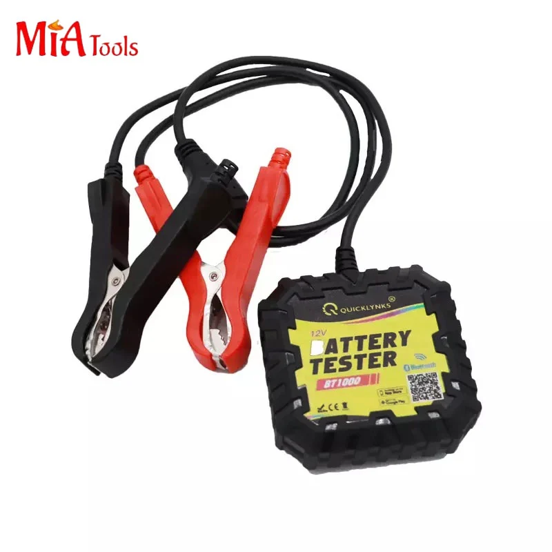 Máy kiểm tra pin di động Bluetooth MB-BT1000