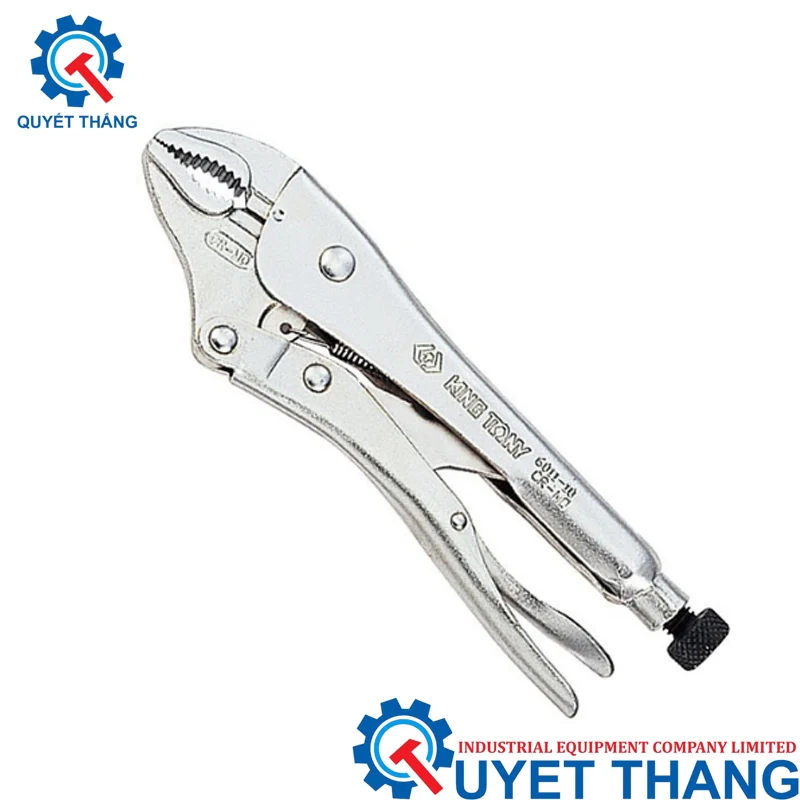 Kìm chết Kingtony 6031-07N - 7"- Lựa chọn hoàn hảo cho người thợ chuyên nghiệp