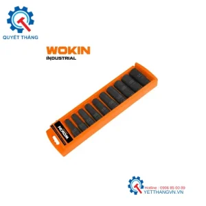 Bộ đầu tuýp dài 1/2" 10 chi tiết WOKIN  232510