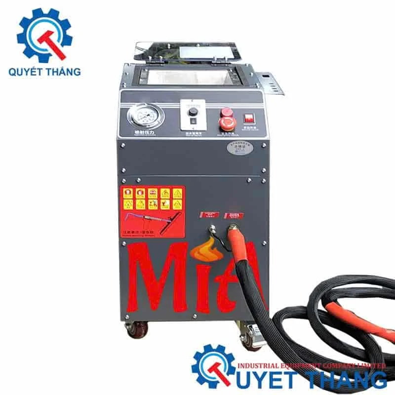 Máy Bắn Đá Khô- MT8000S