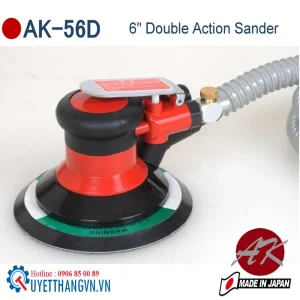 Máy chà nhám hút bụi 6" AK-56D