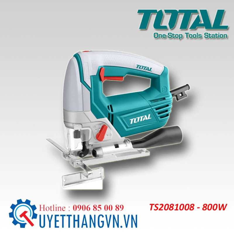 Máy cưa lọng TOTAL TS2081006