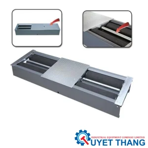 Thiết Bị kiểm tra phanh xe du lịch 3 tấn 4WD RRT-2500W