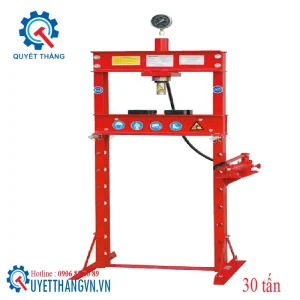 Máy ép thủy lực 30 tấn QT-0808