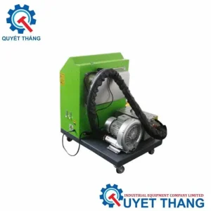 Alternative view of Máy làm sạch DPF ZQYM A8 – Giải pháp tối ưu cho việc tái tạo và làm sạch bộ lọc hạt Diesel