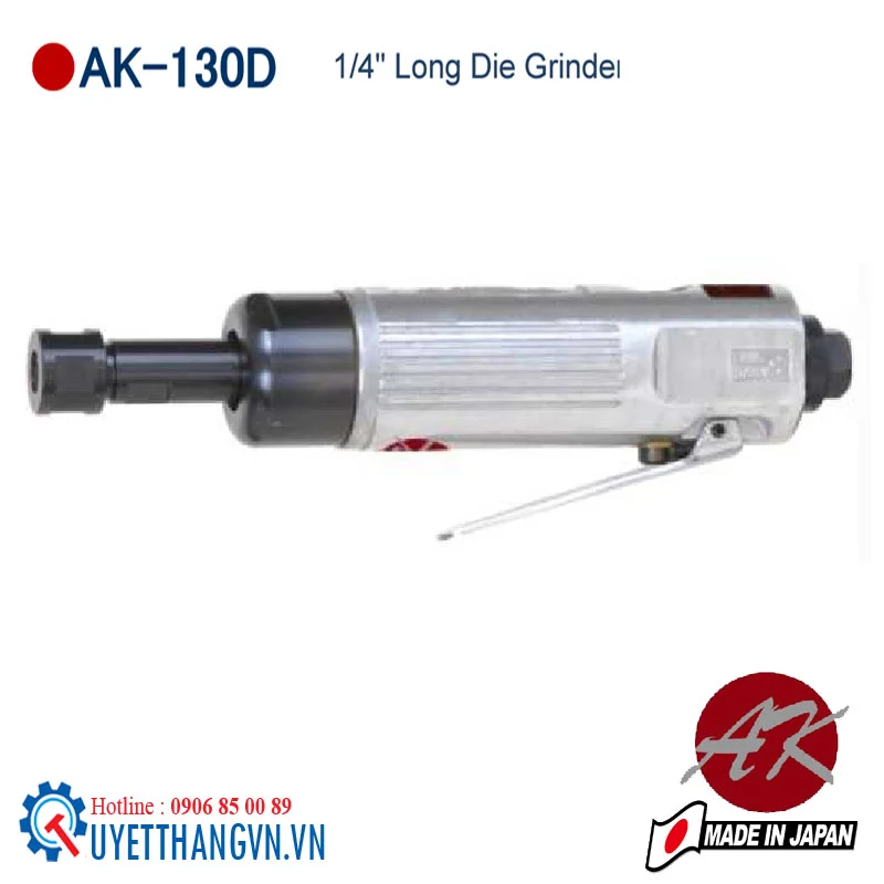 Máy mài trụ dài AK-130D