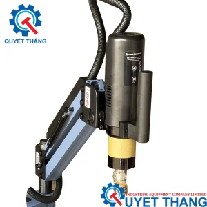 Alternative view of Combo Bàn Làm Việc và Máy Ta Rô Điện UNIFAST ETM-16-1100: Giải Pháp Toàn Diện Cho Xưởng Cơ Khí